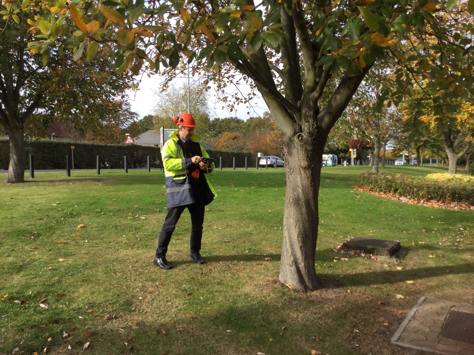 MaintenanceBooker | Tree Survey Success at St Stephen the Martyr, Wolverhampton