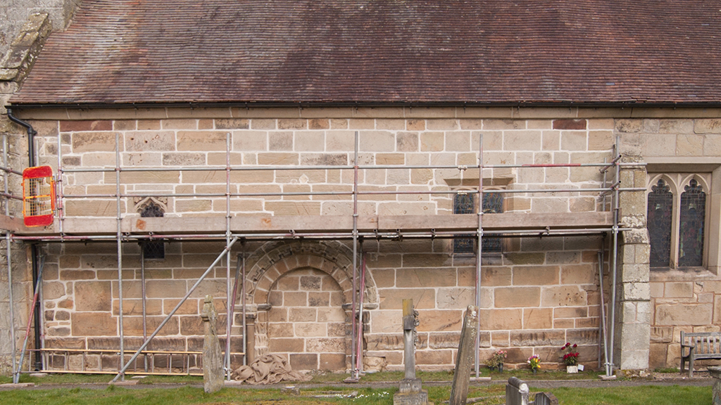 Shropshire ASTLEY St Mary the Virgin 2018