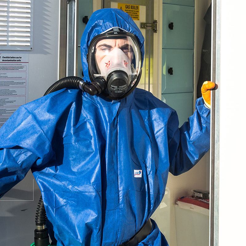 Asbestos Surveys and Removal